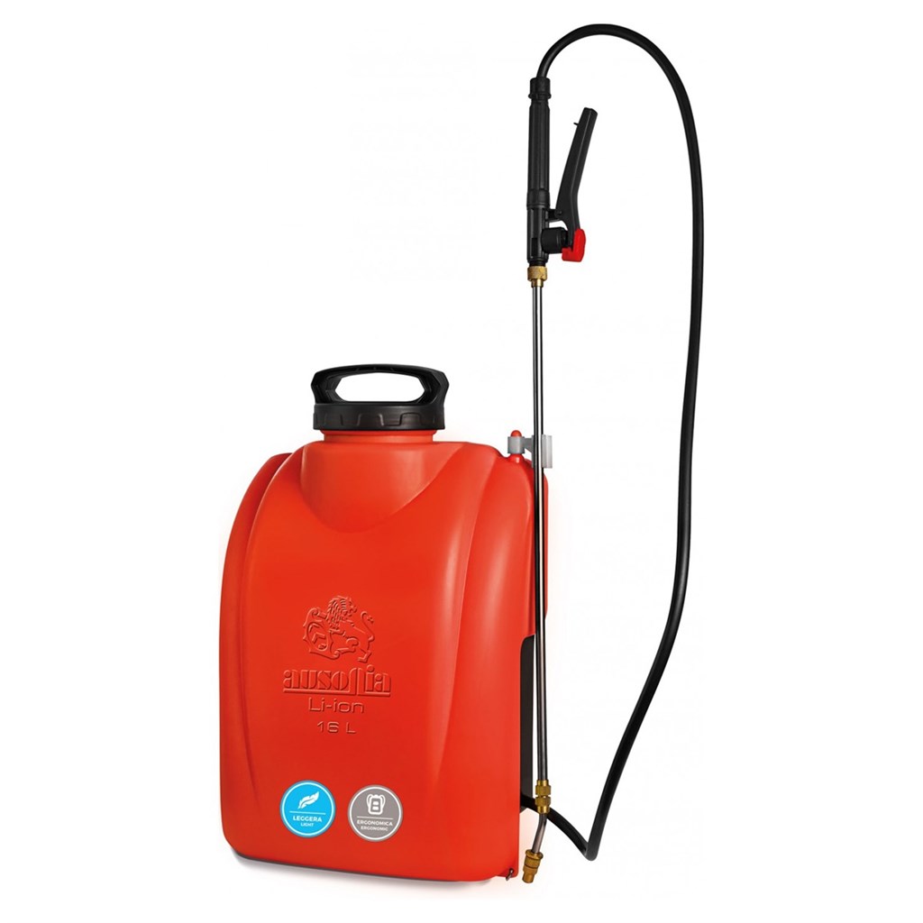 POMPA ELETTRICA AL LITIO AUSONIA LT 16